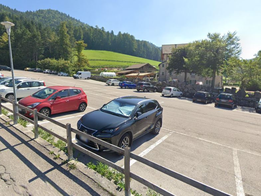 Area sosta camper Keizel