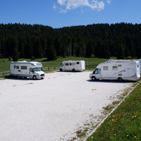 Area sosta camper Millegrobbe