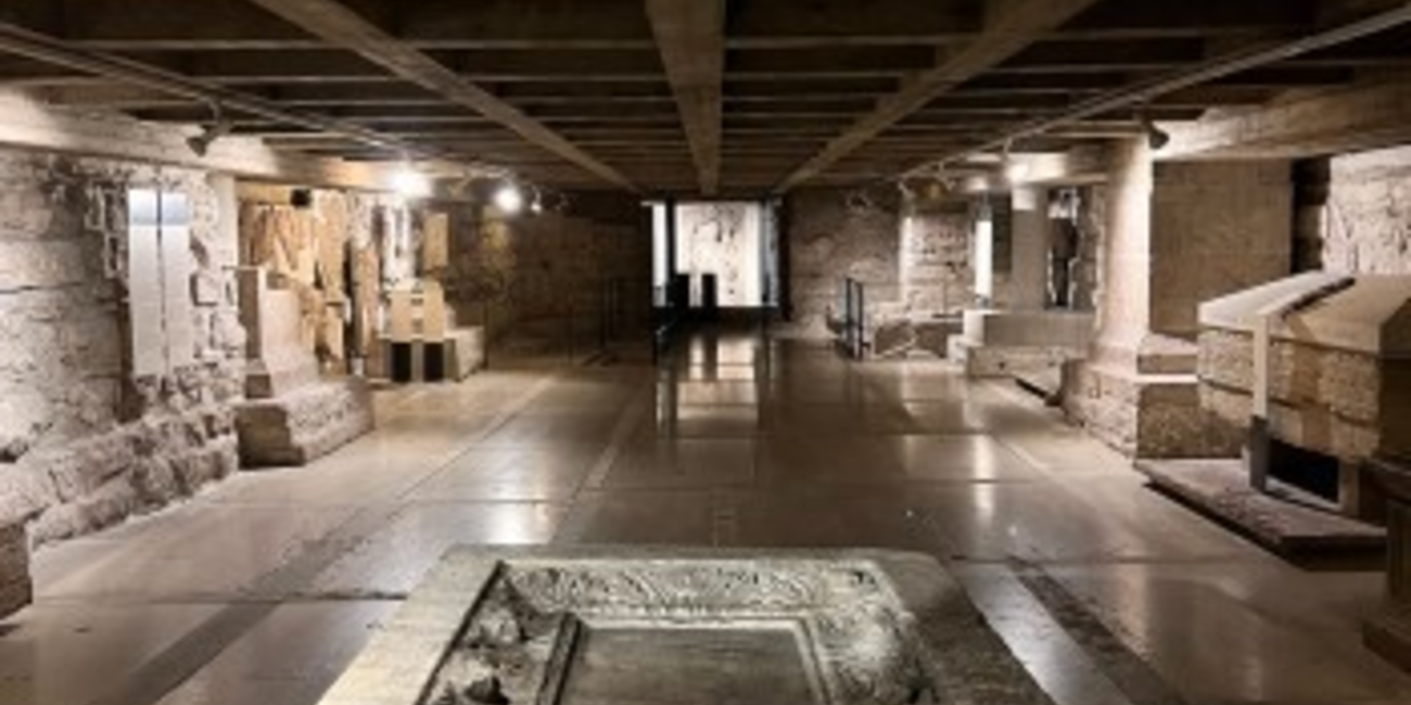 Basilica paleocristiana di San Vigilio #1