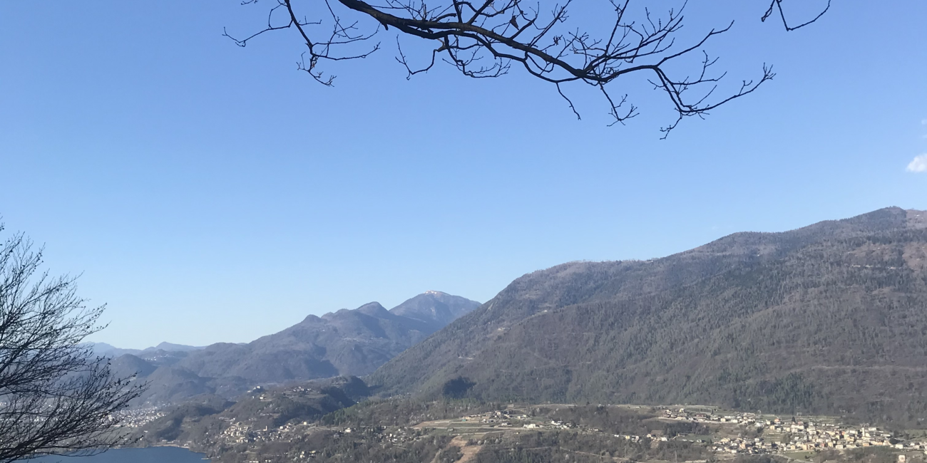 Belvedere Croz Anza Rossa #1