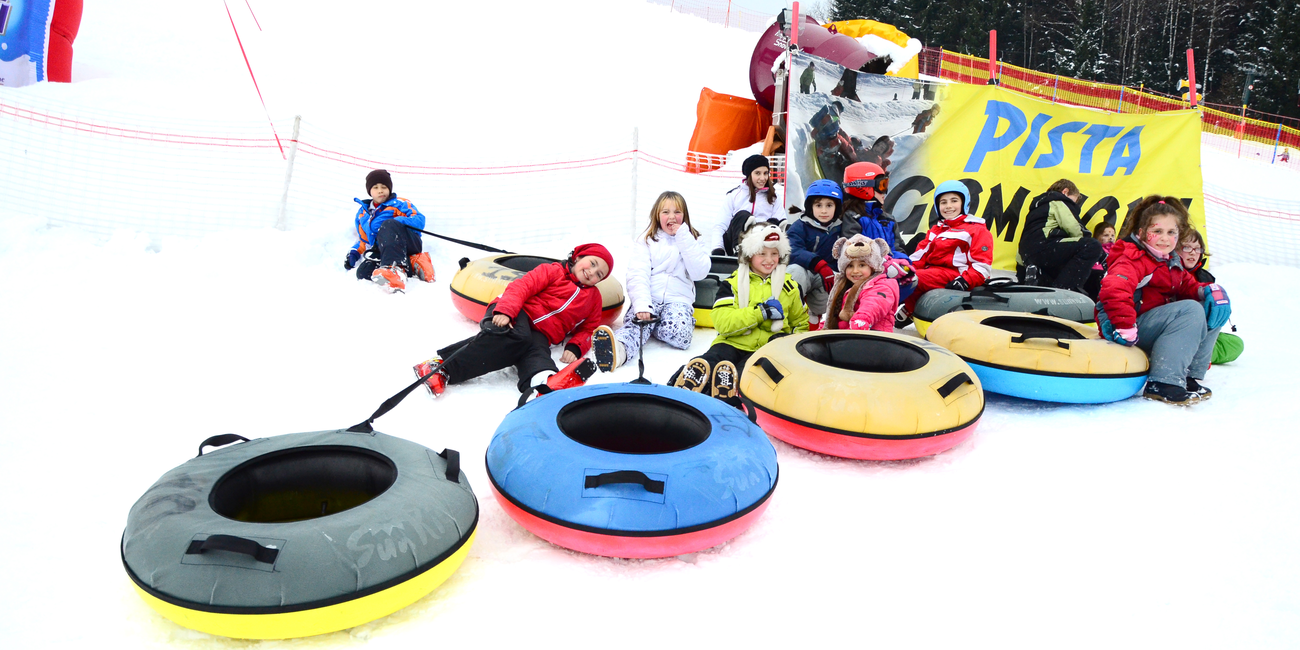 Bolbenolandia pista primi passi #2