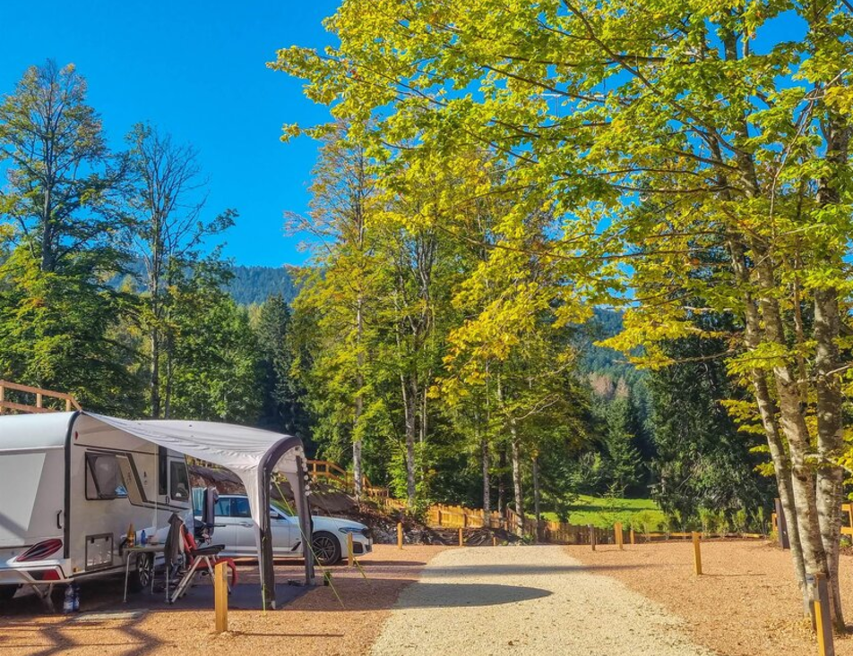Camping Essenza Alpina
