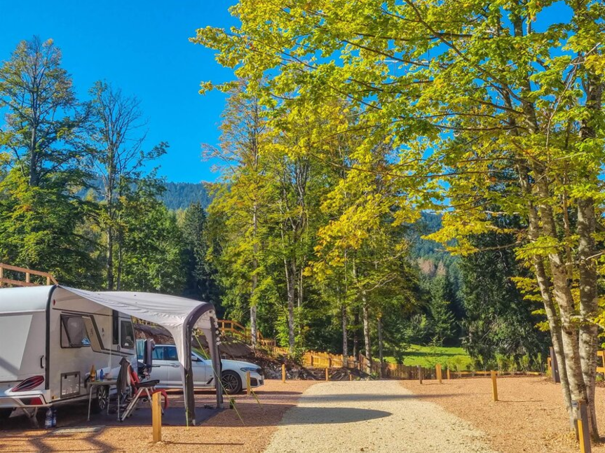 Camping Essenza Alpina