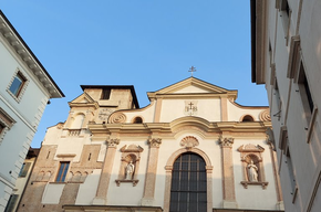 Chiesa di San Francesco Saverio