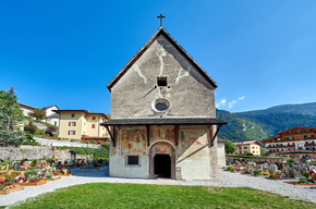 Chiesetta di San Vigilio