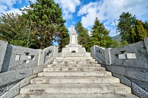 Cimitero austroungarico monumentale