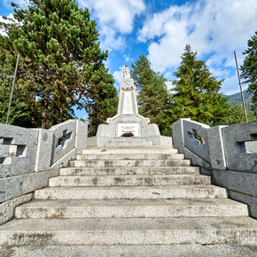 Cimitero austroungarico monumentale