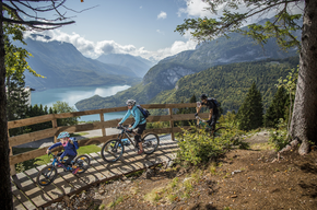 Dolomiti Paganella Bike Area - Molveno Zone