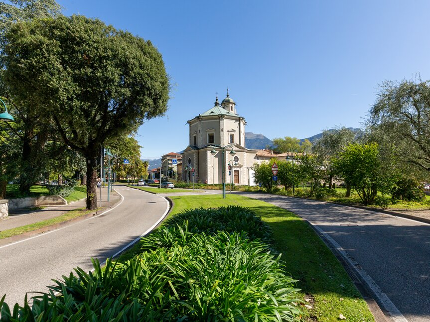 Garda Trentino - Riva del Garda - Chiesa di Santa Maria Inviolata