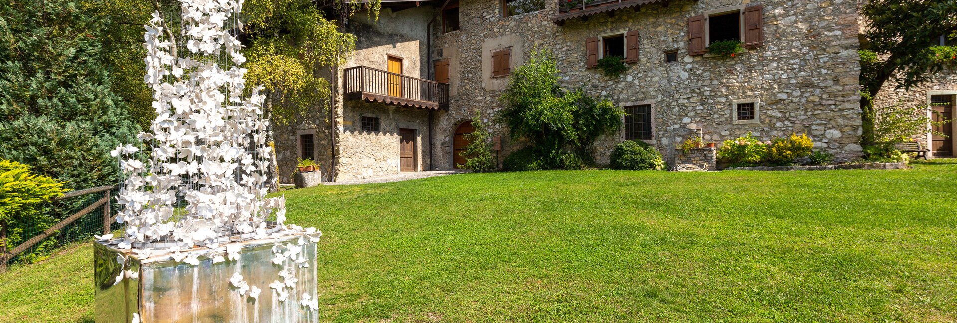 Garda Trentino - Canale di Tenno - Casa degli Artisti Giacomo Vittone