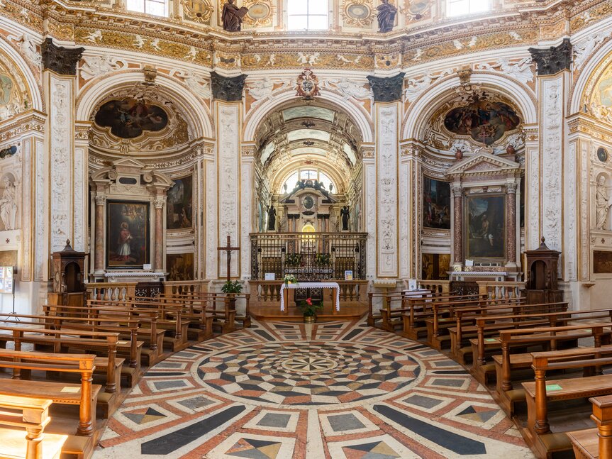 Garda Trentino - Riva del Garda - Chiesa di Santa Maria Inviolata