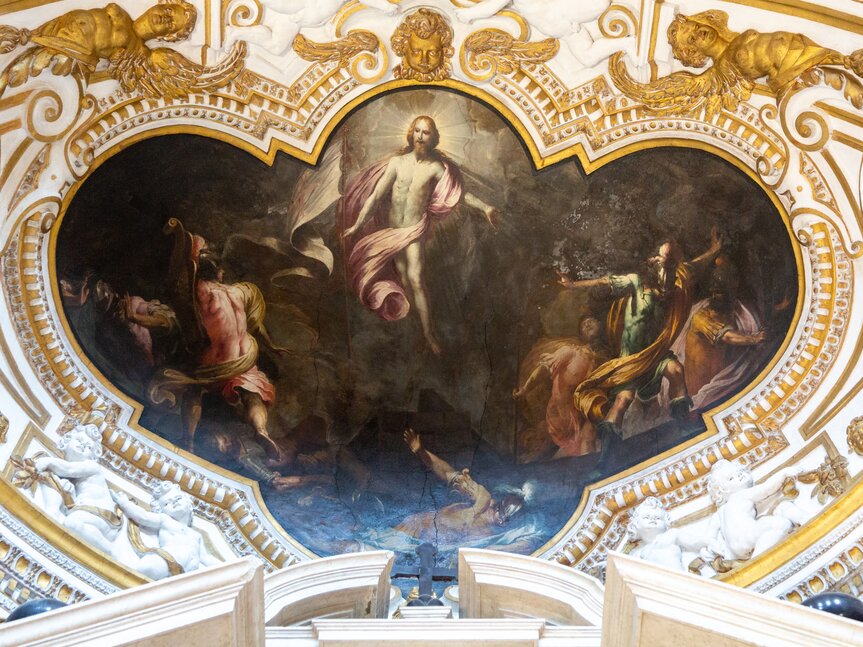 Garda Trentino - Riva del Garda - Chiesa di Santa Maria Inviolata