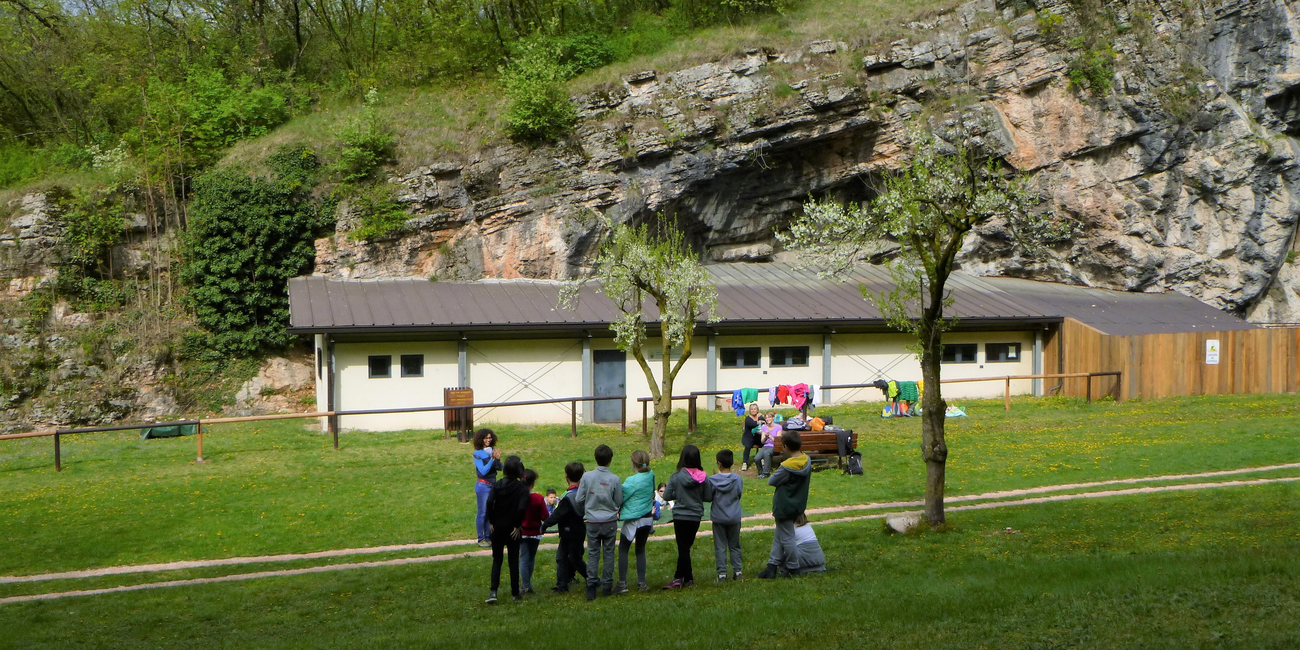 The Gaban shelter #1