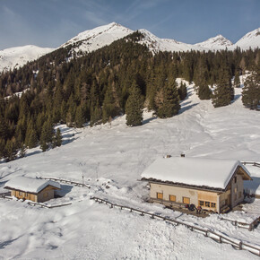 Val di Non - malga di Revò