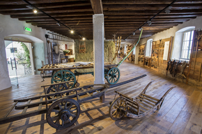 METS - Trentino Ethnographic Museum