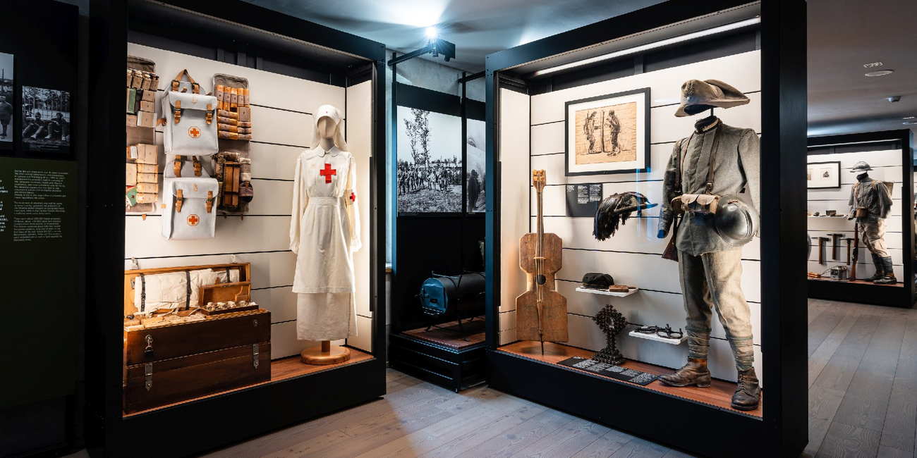 MITAG Museo Storico Italiano della Guerra #1