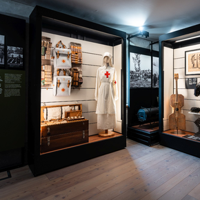 MITAG Museo Storico Italiano della Guerra