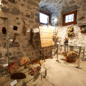 Val Rendena - Caderzone Terme - Museo della malga