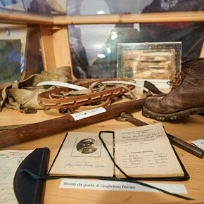 Museo delle Guide e delle Genti di Campiglio