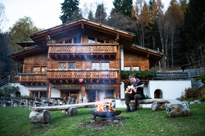 Ristorante Chalet Fogajard