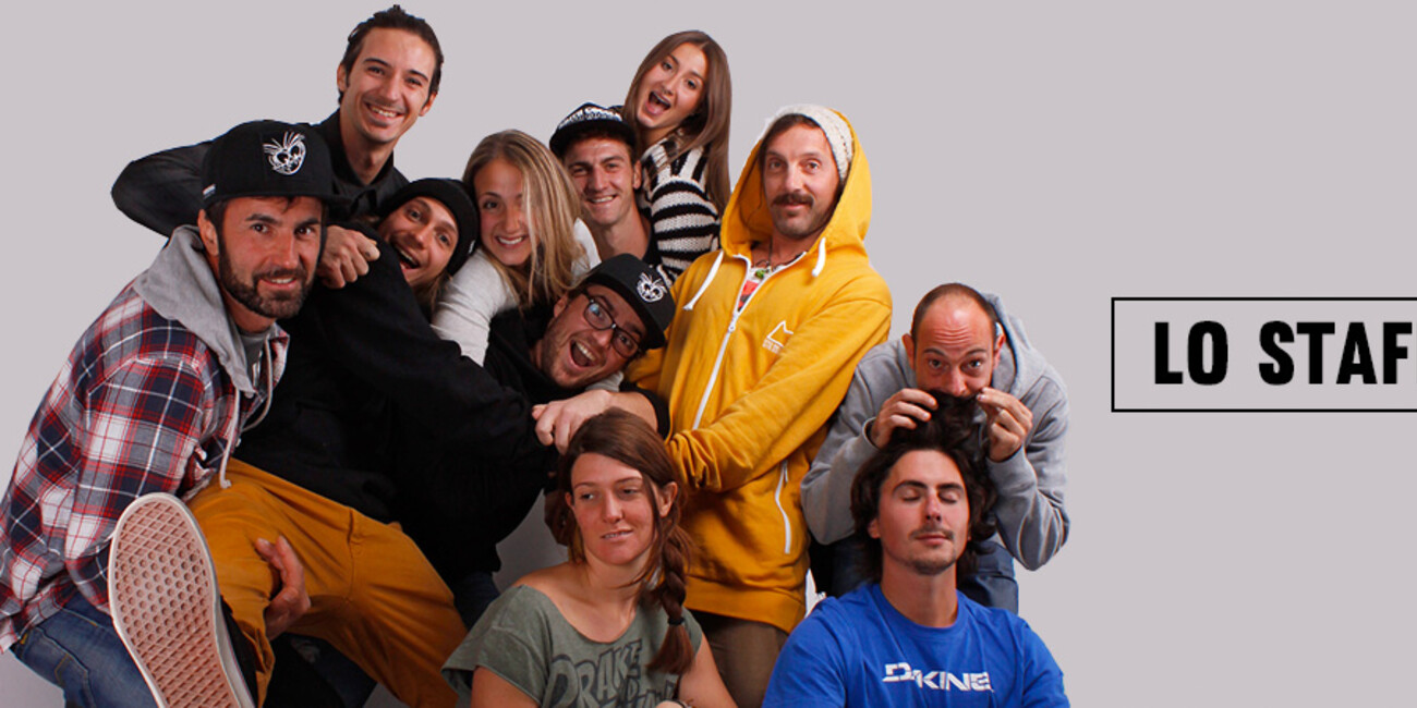 © Scuola Sci Professional Snowboarding 