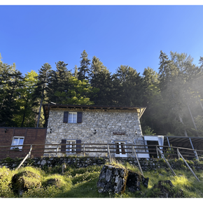 Rifugio Cascate di Mezzo, Vallesinella