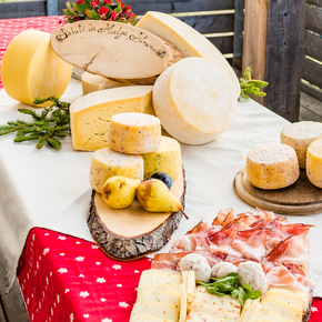 Almhütte Stramaiolo