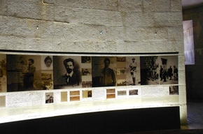 Mausoleo di Cesare Battisti - Doss Trento