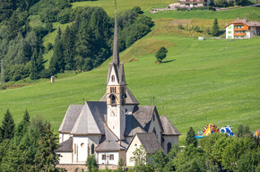 Chiesa di San Vigilio e San Volfango