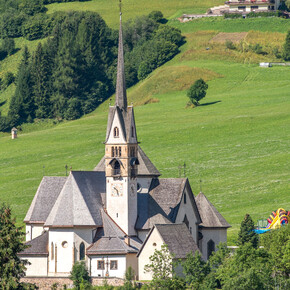 Chiesa di San Vigilio e San Volfango