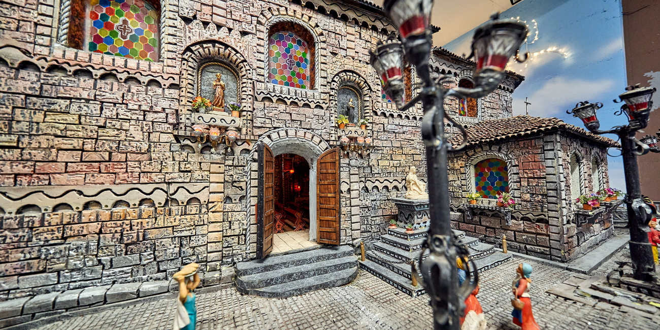 Mostra delle Miniature e dei Presepi #1