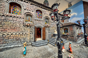 Mostra delle Miniature e dei Presepi