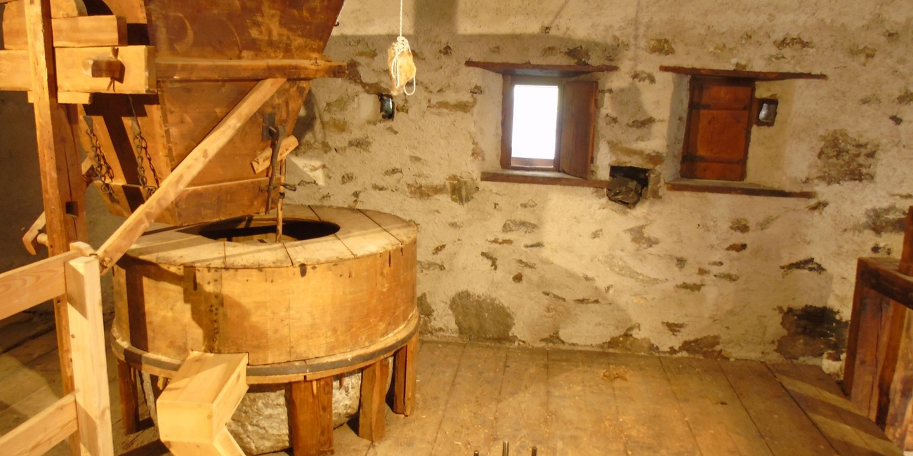 Mulino di Cortina - Vermiglio #1