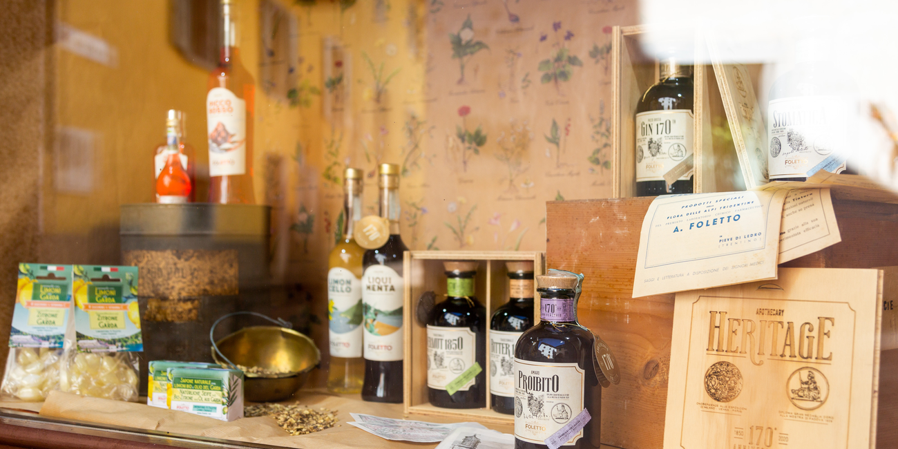 Museo Farmaceutico Foletto #1