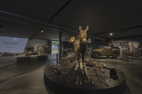 National Historical Museum of the Alpini - Doss Trento