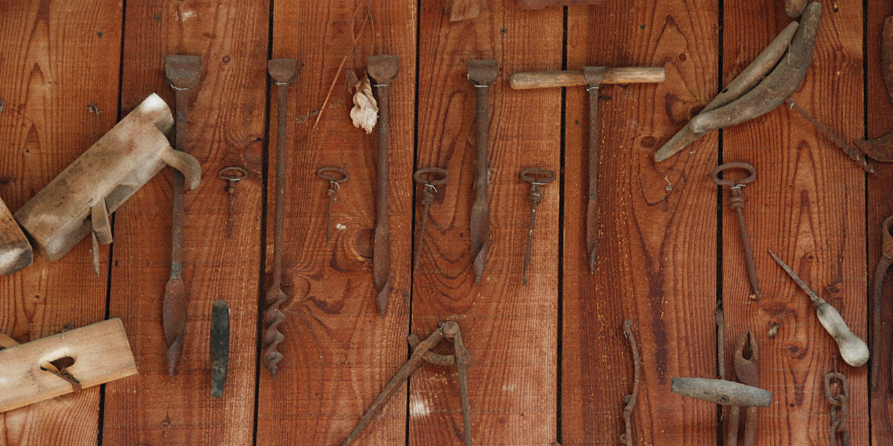 The museum of farm implements #1