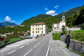 Museo della Grande Guerra in Valle del Chiese