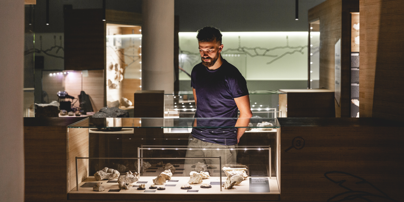 Geologisches Museum der Dolomiten #1