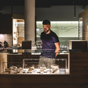 Geologisches Museum der Dolomiten