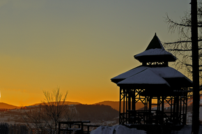 Pagoda di Cavalese