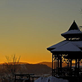 Pagoda di Cavalese