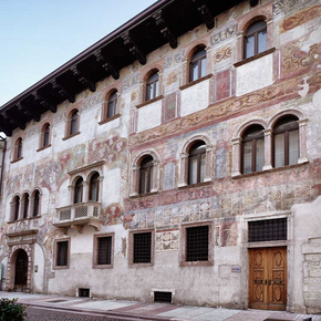 Palazzo Alberti - Colico