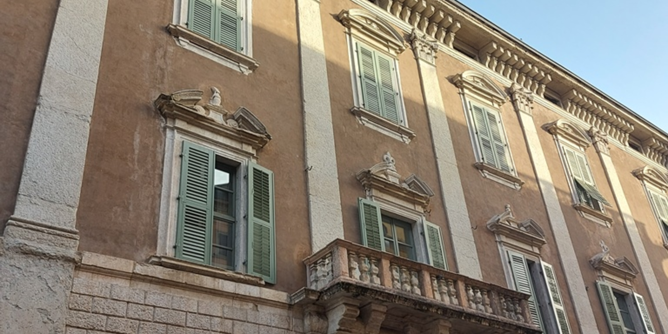 Palazzo Fugger Galasso #1