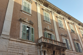 Palazzo Fugger Galasso