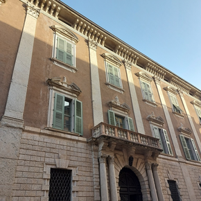 Palazzo Fugger Galasso