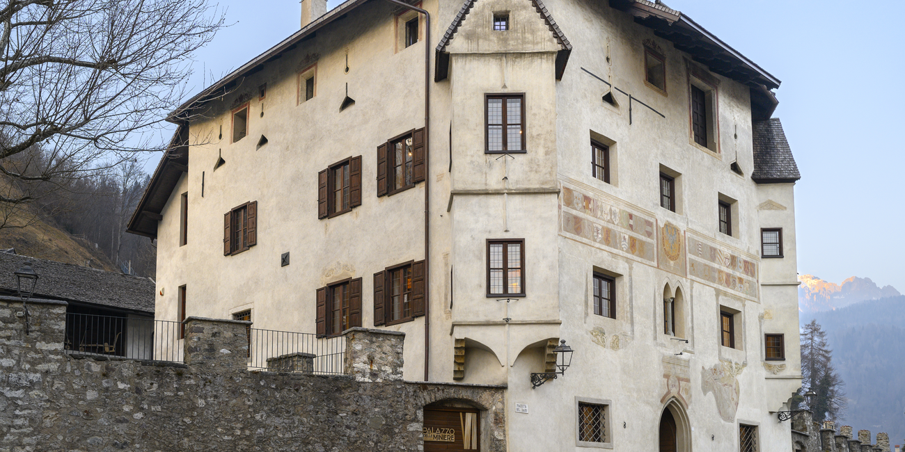 Palazzo del Dazio oder Palazzo delle Miniere #1