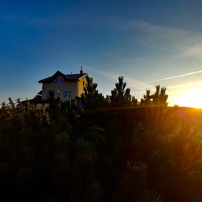 Rifugio Altissimo Damiano Chiesa (Garda)