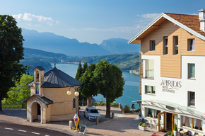 Ristorante  Hotel Viridis