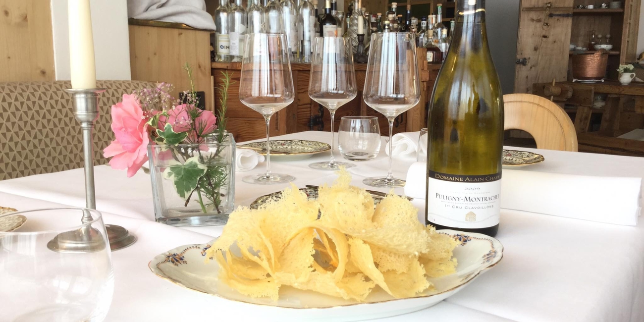 Ristorante Locanda Alpina Romantic Gourmet #1