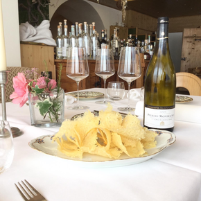 Ristorante Locanda Alpina Romantic Gourmet